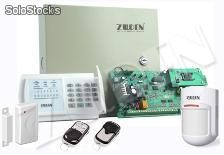 Zuden Seguridad - Fabricante de Alarmas Inalambricas,Alarma gsm en China