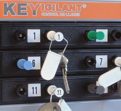Zugangsstecker für das Mechanical Key Control System - Foto 2