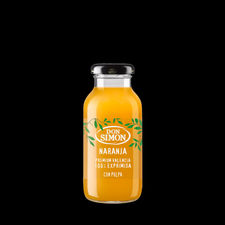 Zumo naranja 100% natural 200ML