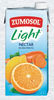 Zumosol - nectar de multi-fruits light (brick 2L)