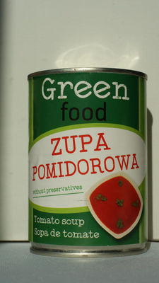 zupa krem pomidorowa - Zdjęcie 2