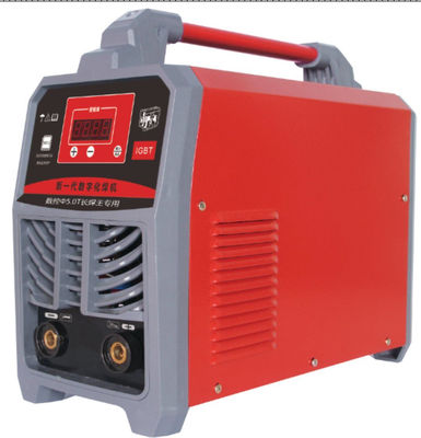 Zx7-315 The Smallest Portable DC Manual Arc Welding Equipment