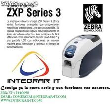 Zxp Series 3 de zebra technologies