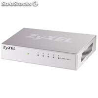 ZyXEL gs-105BV3 Switch 5xGB Metal