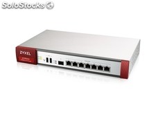 ZyXEL Router Firewall ATP500 inkl. 1 j. Security gold Pack ATP500-EU0102F