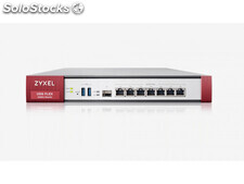 ZyXEL Router usg flex 200 utm bundle Firewall USGFLEX200-EU0102F