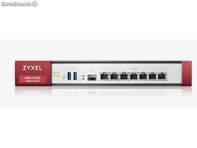 ZyXEL Router usg flex 500 (Device only) Firewall USGFLEX500-EU0101F