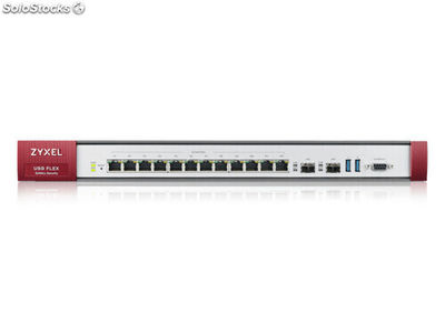 ZyXEL Router usg flex 700 utm bundle Firewall USGFLEX700-EU0102F