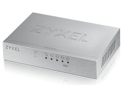 ZyXEL Switch 5-port 10/100 | Zyxel - es-105AV3-EU0101F