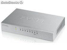 ZyXEL Switch 8-port 100/100 | Zyxel - es-108AV3-EU0101F