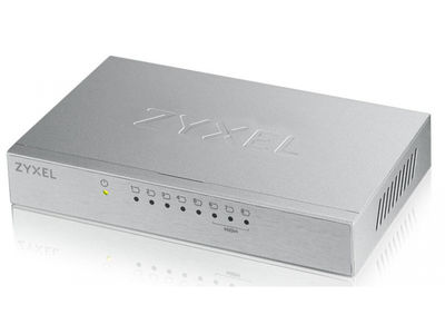 ZyXEL Switch 8-port 100/100 | Zyxel - es-108AV3-EU0101F