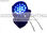 Zz-m-19Z-quad	led Cabeza Móvil beam con Zoom 19x4in1 - 1